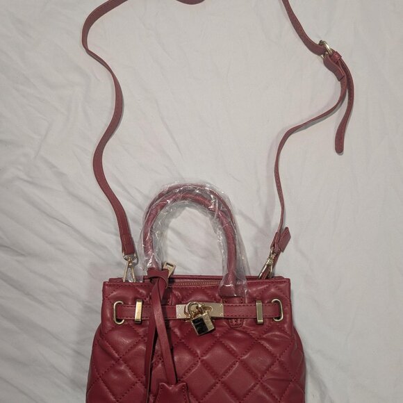 Badgley Mischka Small Tote Crossbody - Picture 2 of 7
